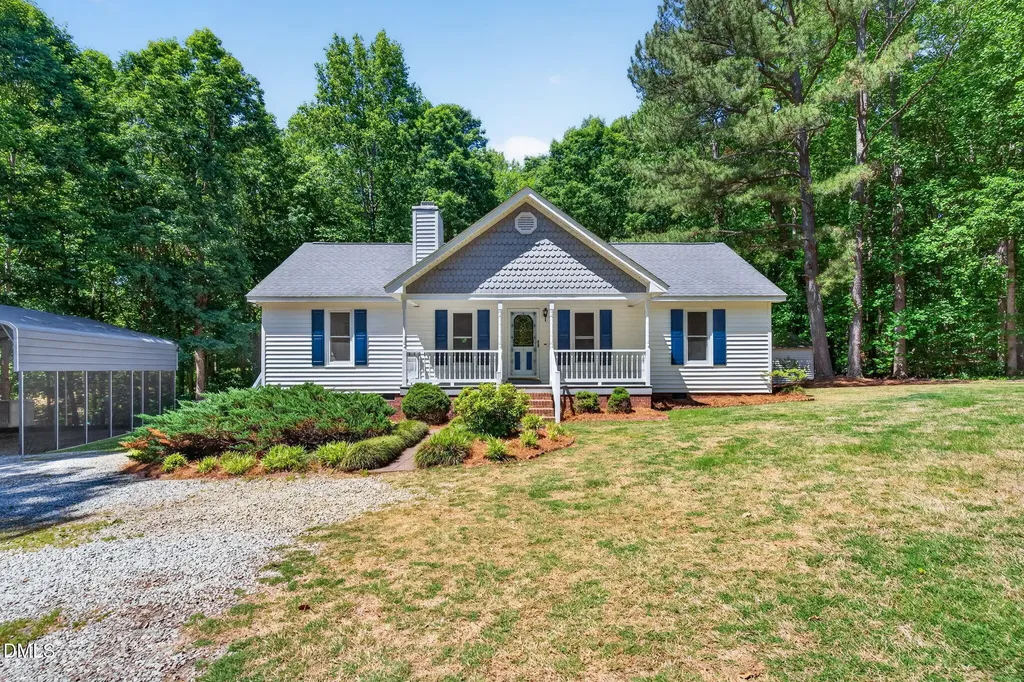 2028 Canterbury Road Clayton NC 27520