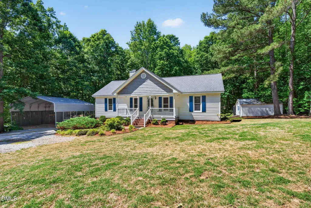2028 Canterbury Road Clayton NC 27520