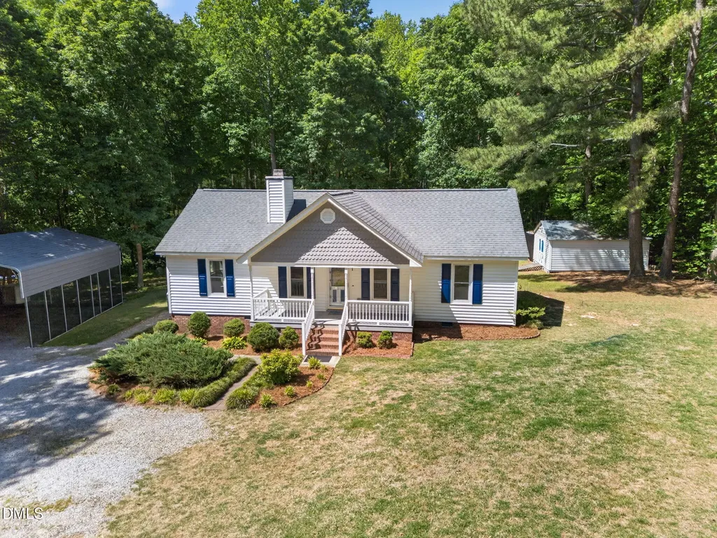 2028 Canterbury Road Clayton NC 27520