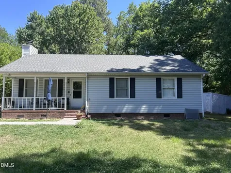 822 Midway Avenue Durham NC 27703