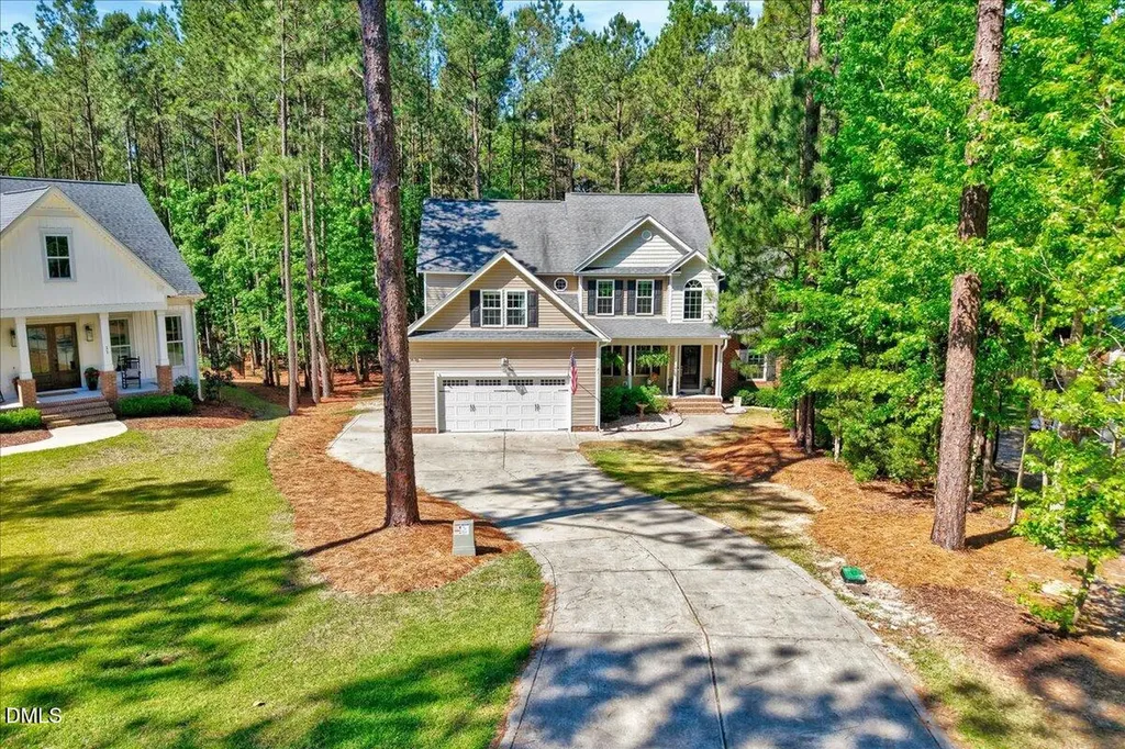 21 Willow Run Sanford NC 27332