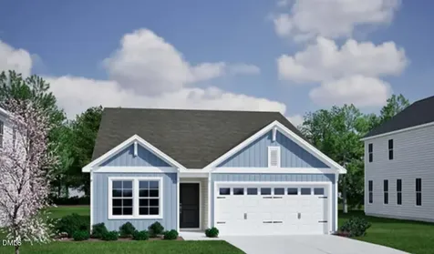 205 Buckthorn Drive Youngsville NC 27596