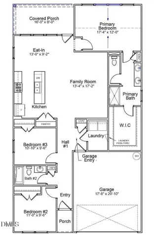 205 Buckthorn Drive Youngsville NC 27596