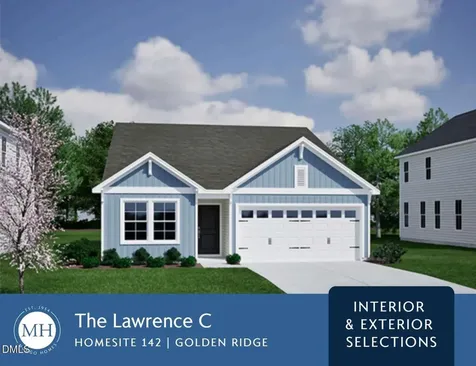 205 Buckthorn Drive Youngsville NC 27596