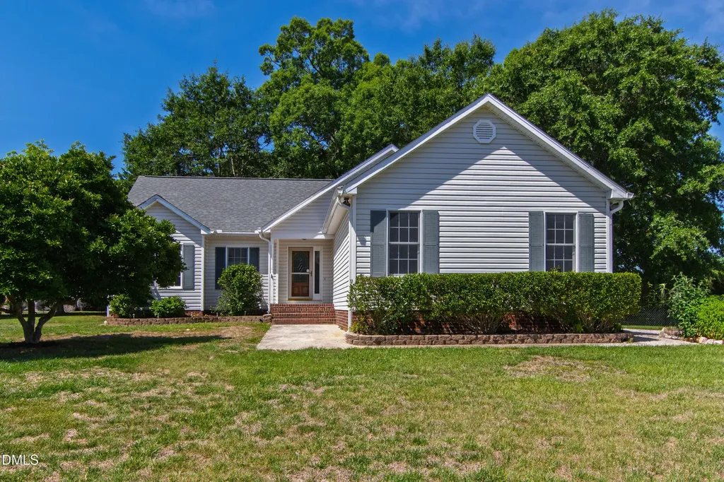 200 Bradford Ridge Drive Youngsville NC 27596