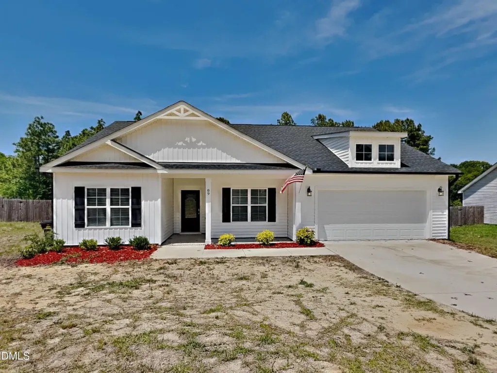 89 D L Phillips Lane Broadway NC 27505