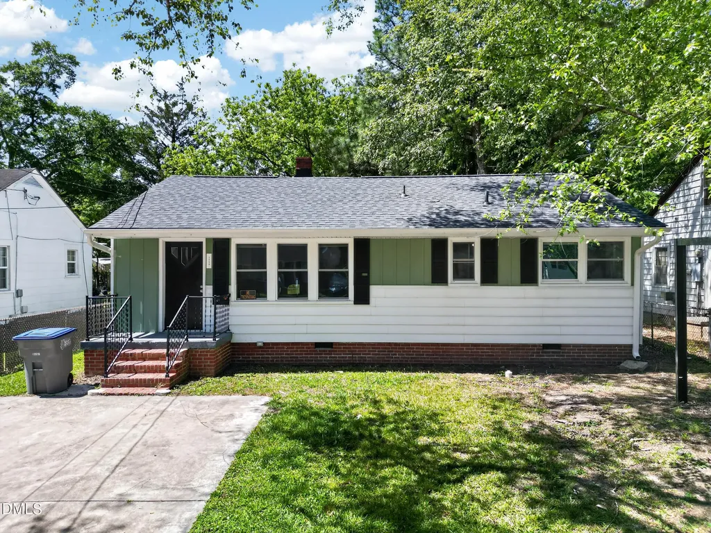 1113 Long Avenue Rocky Mount NC 27801