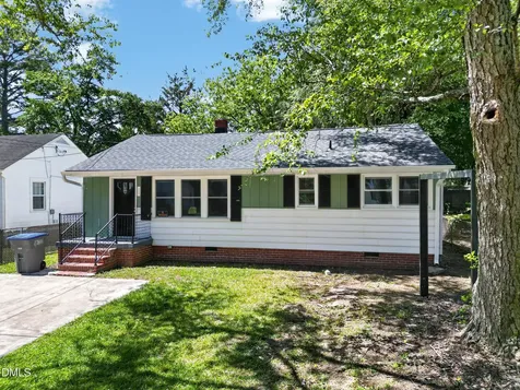 1113 Long Avenue Rocky Mount NC 27801