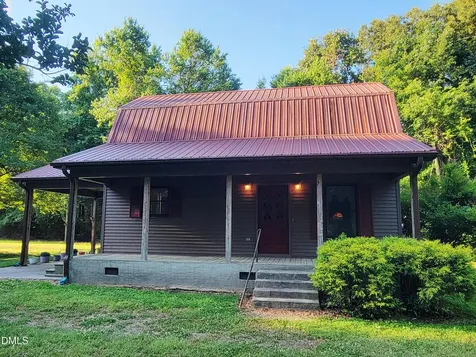 217 Underwood Road Siler City NC 27344
