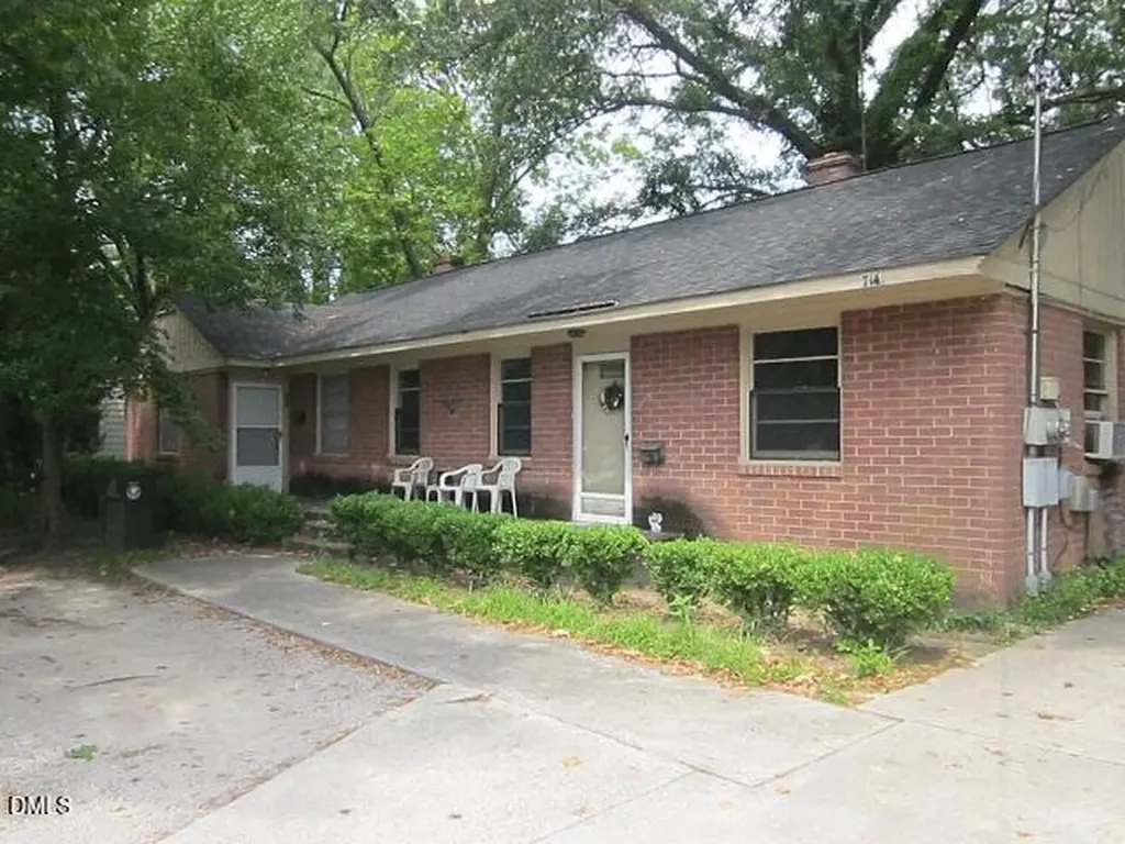 714 Hines Street W Wilson NC 27893