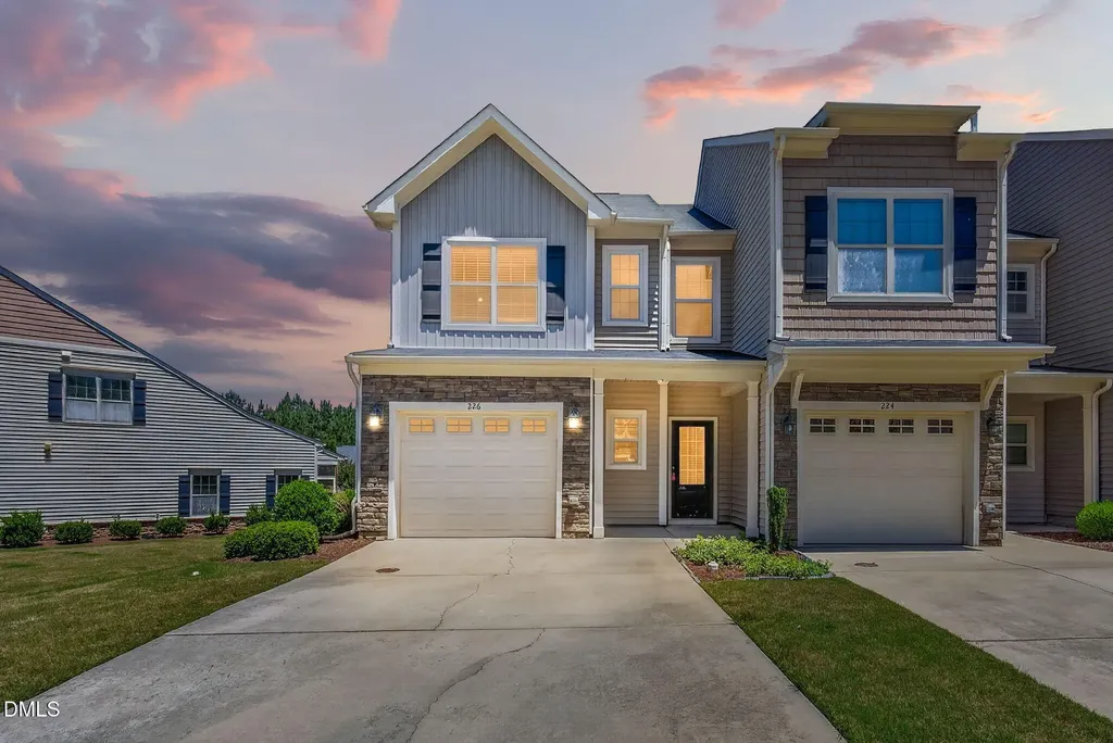 226 Beaconwood Lane Holly Springs NC 27540