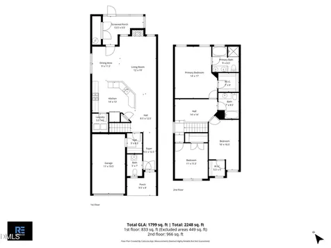 226 Beaconwood Lane Holly Springs NC 27540