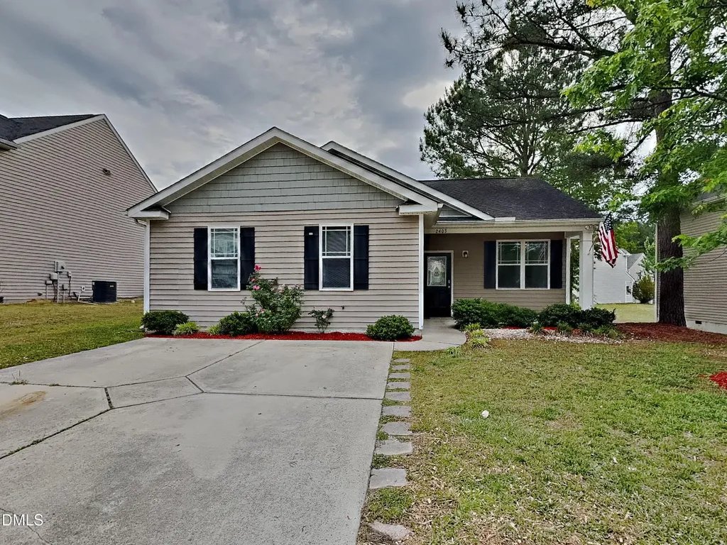 2403 King Malcolm Lane Zebulon NC 27597