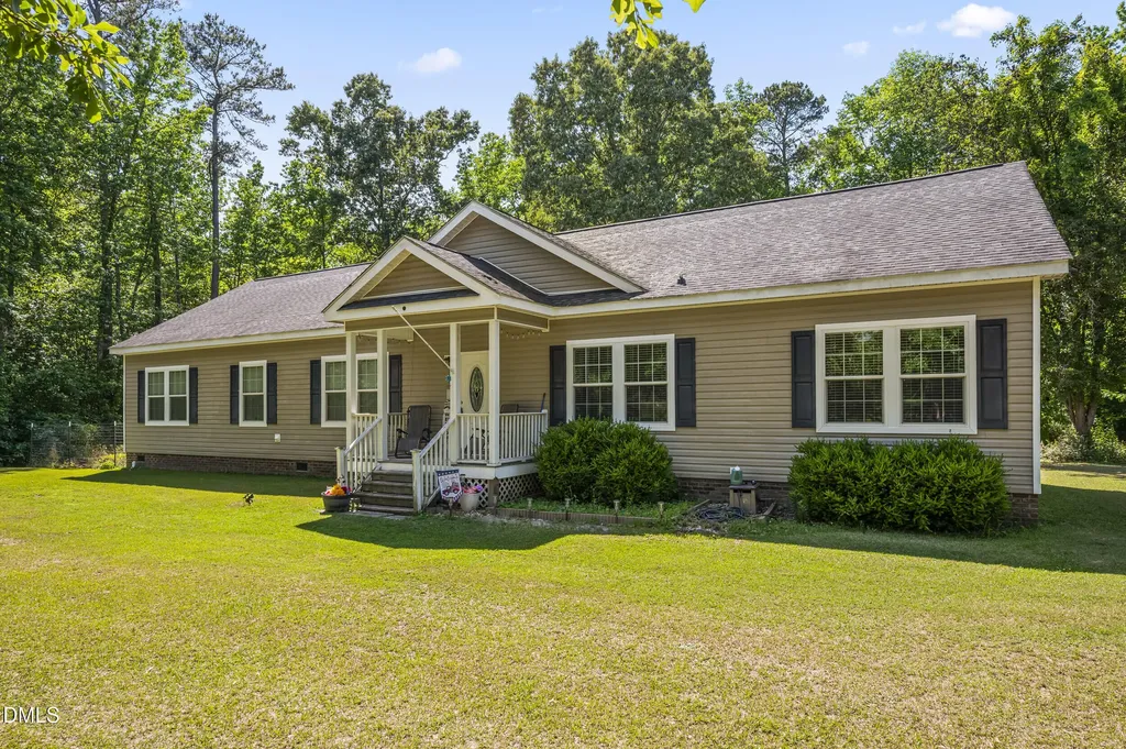 431 Bonnie Avenue Smithfield NC 27577