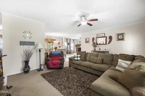 431 Bonnie Avenue Smithfield NC 27577