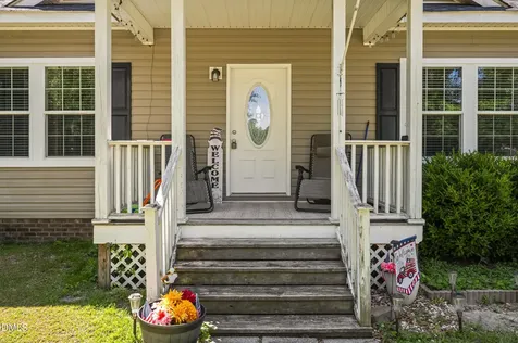 431 Bonnie Avenue Smithfield NC 27577