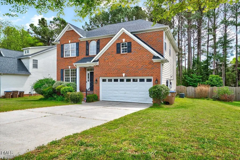 1005 Martin Bench Court Wake Forest NC 27587