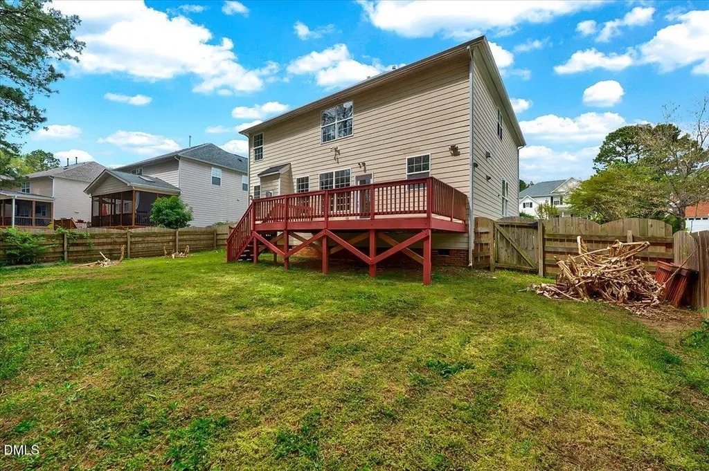 1005 Martin Bench Court Wake Forest NC 27587