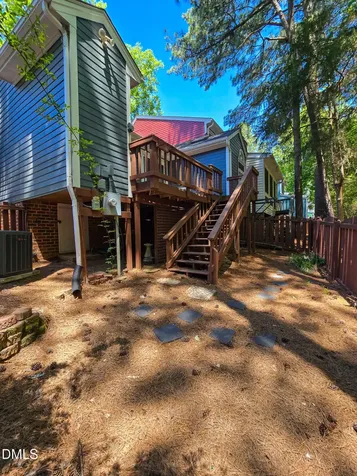 1023 Oak Lake Court Raleigh NC 27606