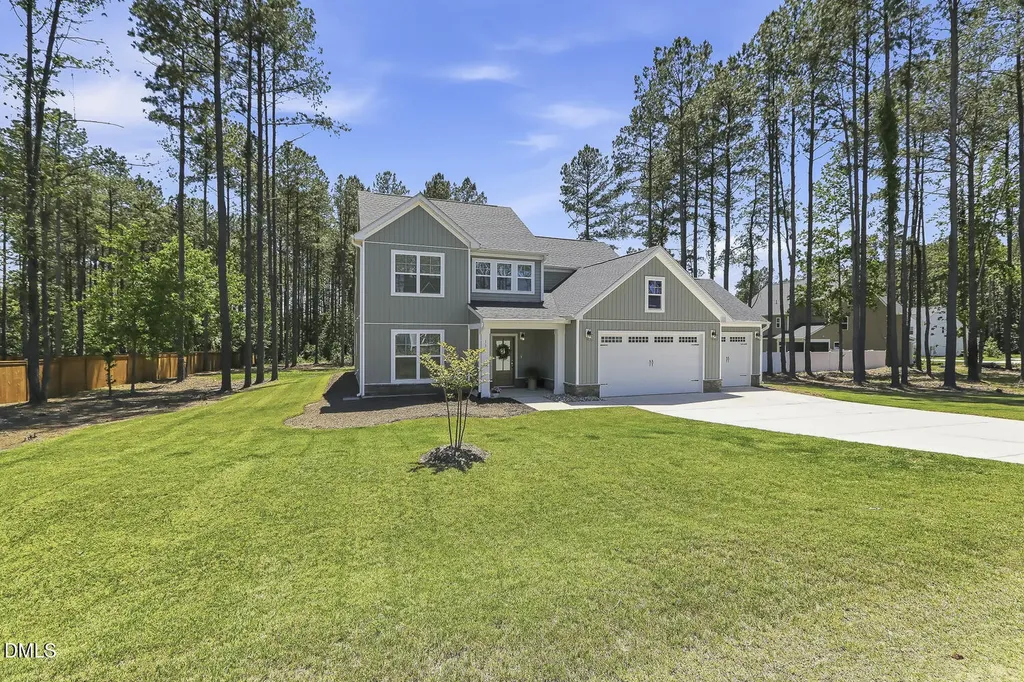 13 W Currituck Circle Garner NC 27529