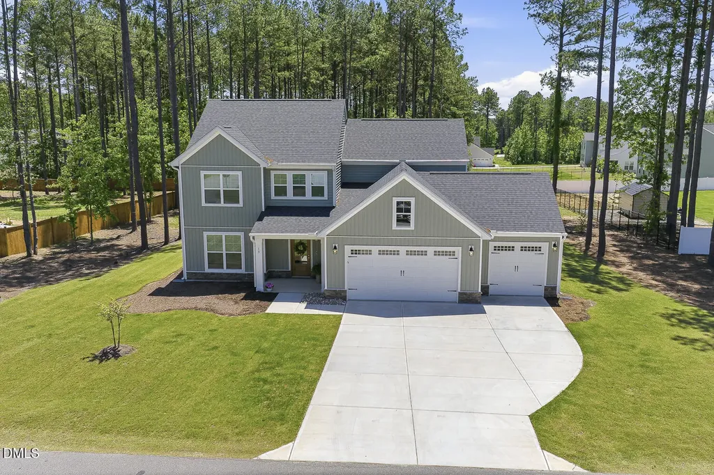 13 W Currituck Circle Garner NC 27529