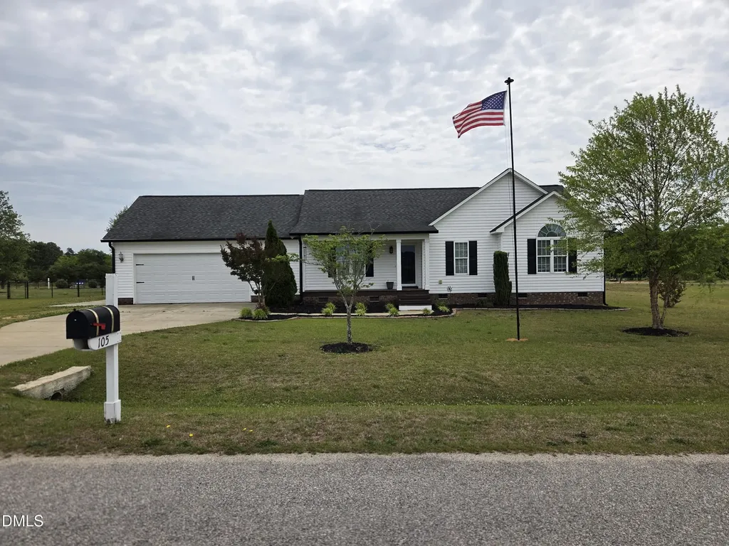 105 Jj Drive Benson NC 27504