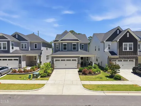 2081 Florine Drive Apex NC 27502