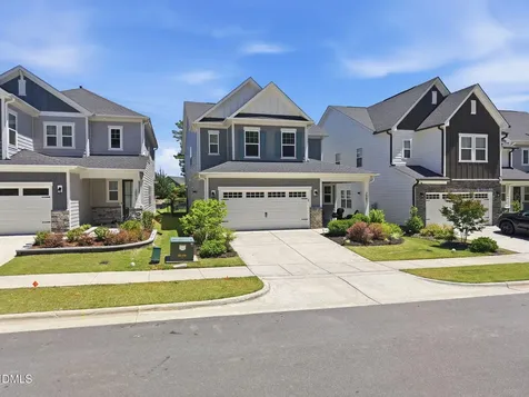 2081 Florine Drive Apex NC 27502