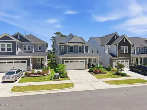 2081 Florine Drive Apex NC 27502