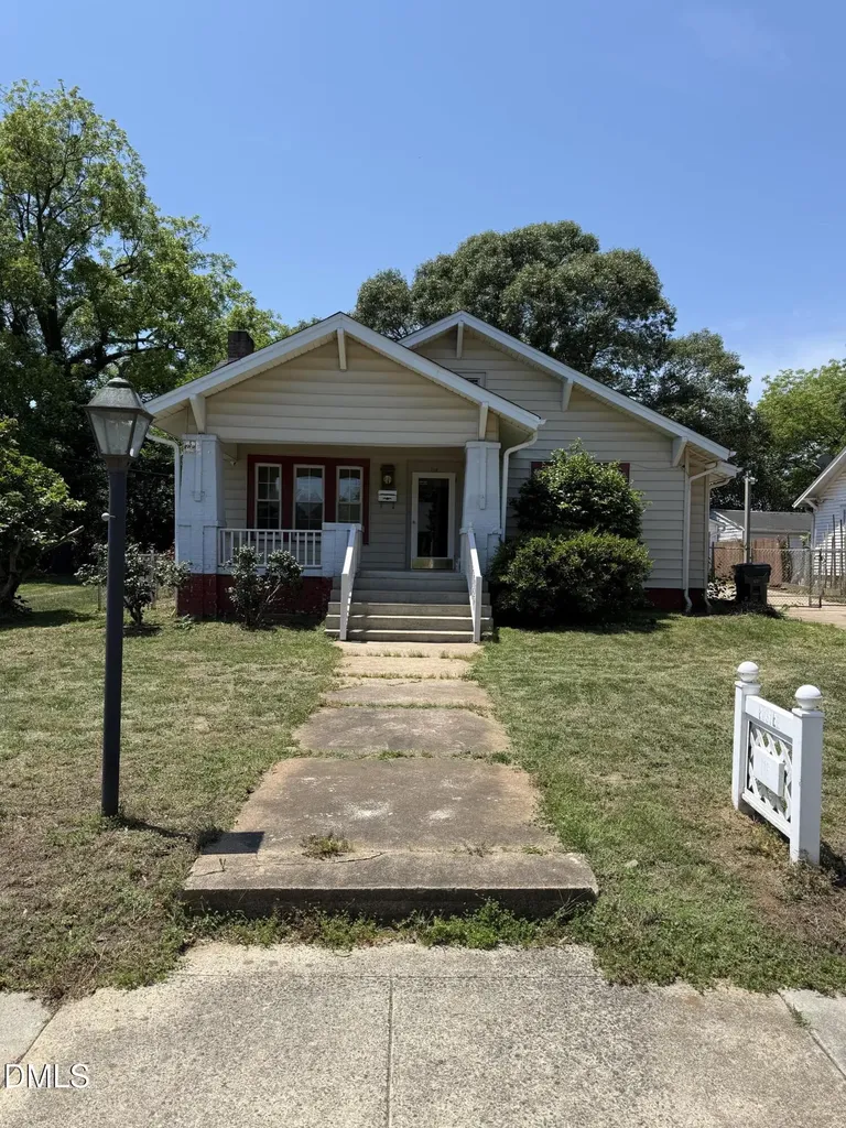 116 Glenwood Drive Burlington NC 27215