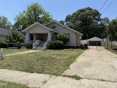 116 Glenwood Drive Burlington NC 27215