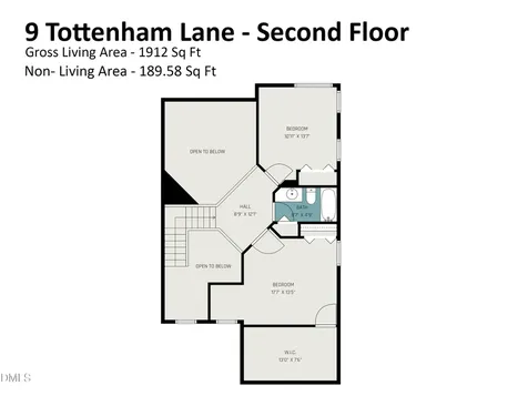 9 Tottenham Lane Chapel Hill NC 27517