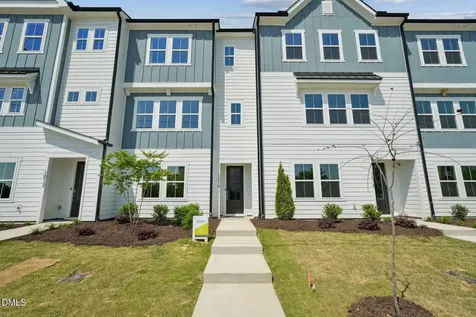 1063 Zelkova Lane Chapel Hill NC 27517