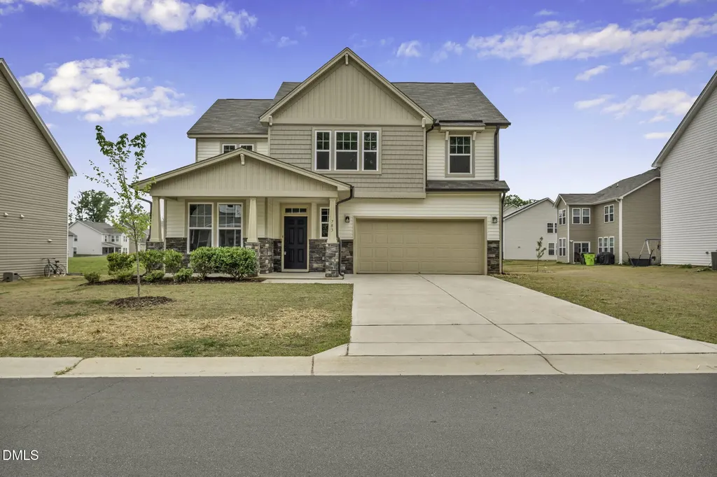 783 Heartpine Drive Mebane NC 27302
