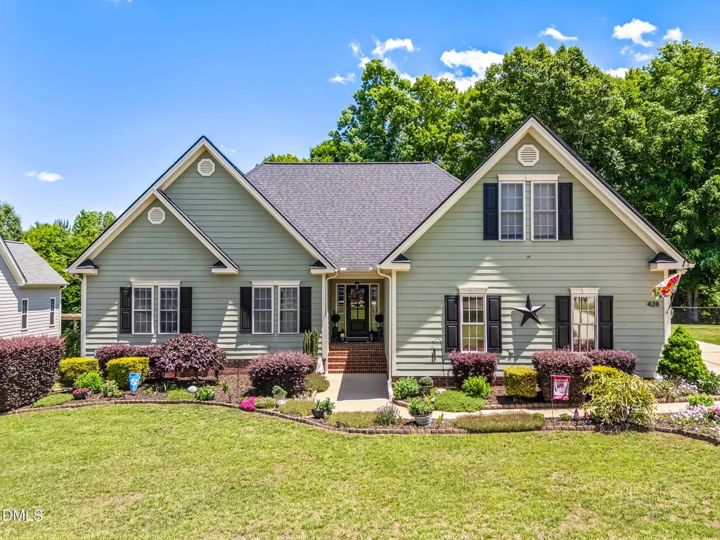 428 Broadmoor Way Clayton NC 27520