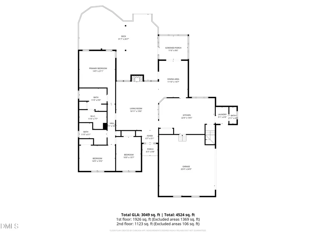 428 Broadmoor Way Clayton NC 27520