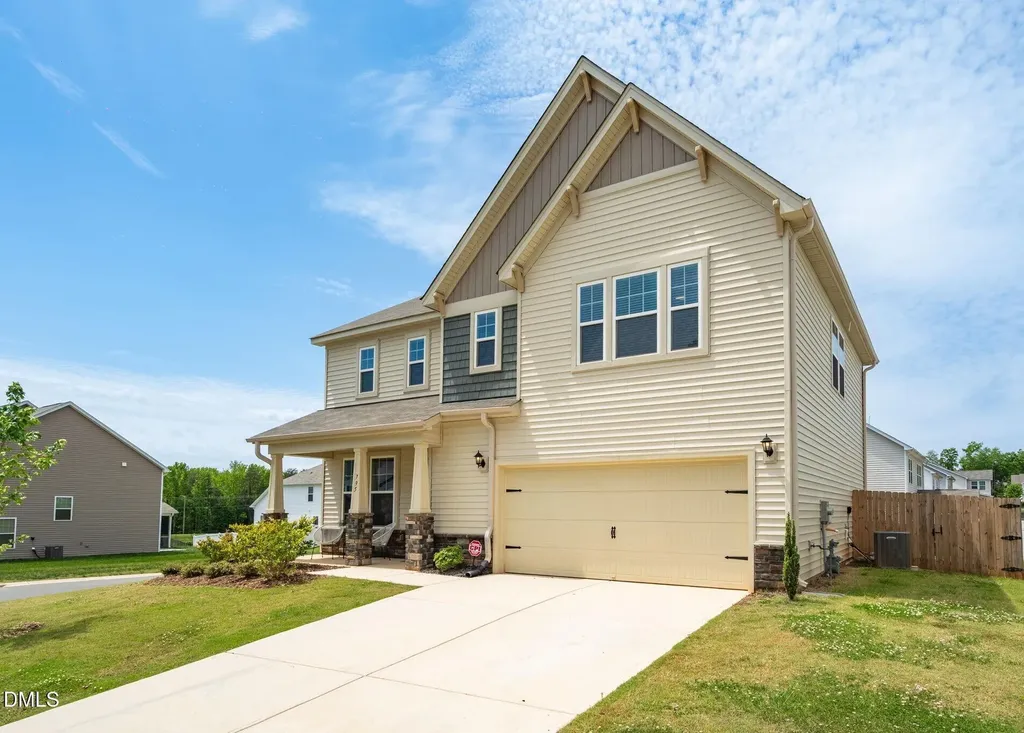 795 Heartpine Drive Mebane NC 27302