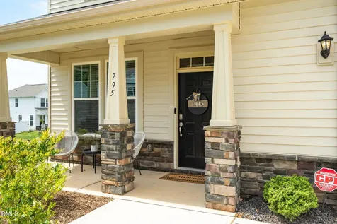 795 Heartpine Drive Mebane NC 27302