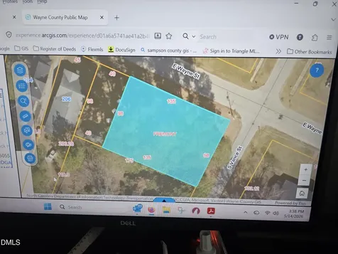 206 S Vance Street Fremont NC 27830
