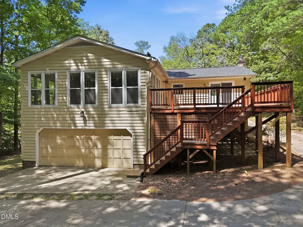 7904 Whitley Drive Raleigh NC 27613