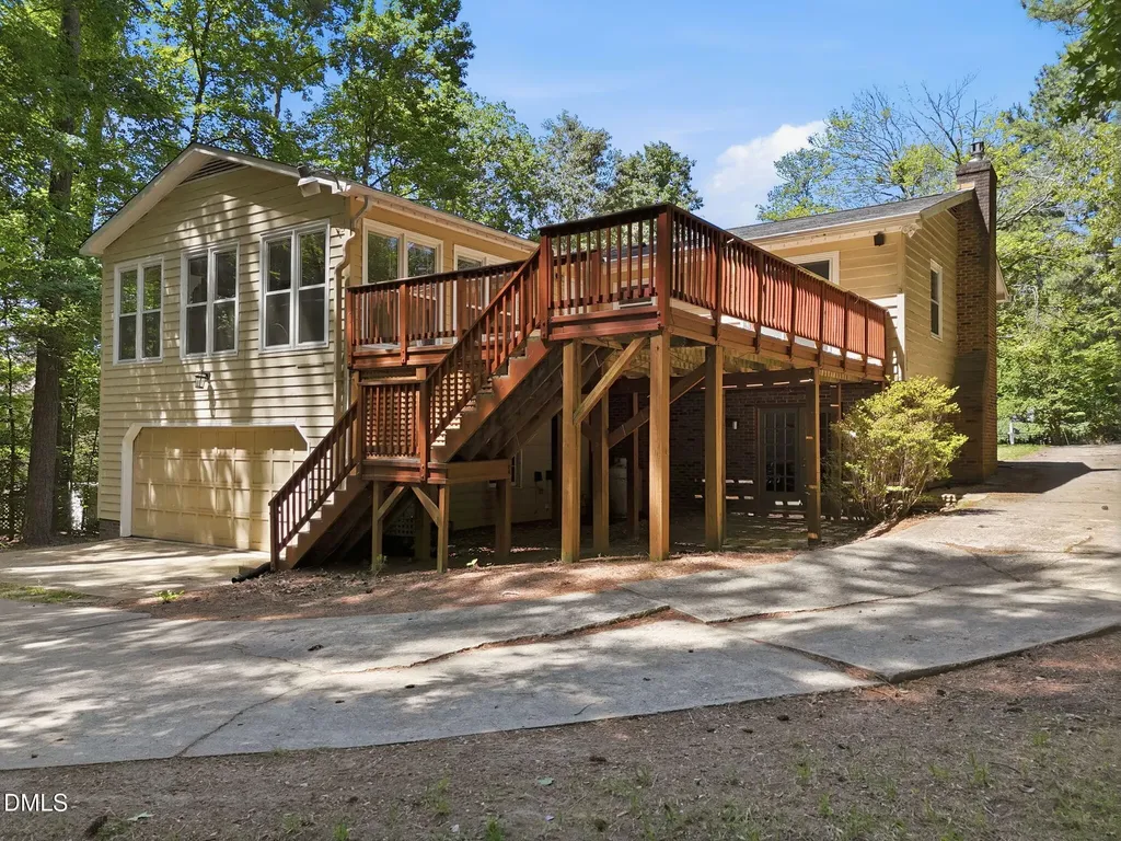 7904 Whitley Drive Raleigh NC 27613