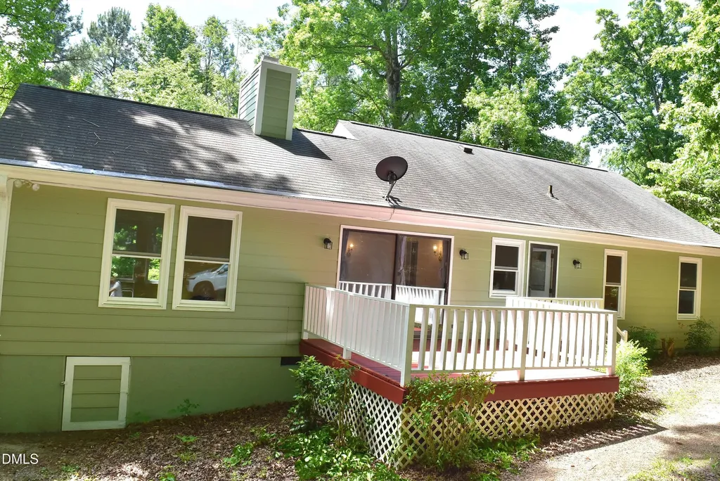 223 Forbush Mountain Drive Chapel Hill NC 27514