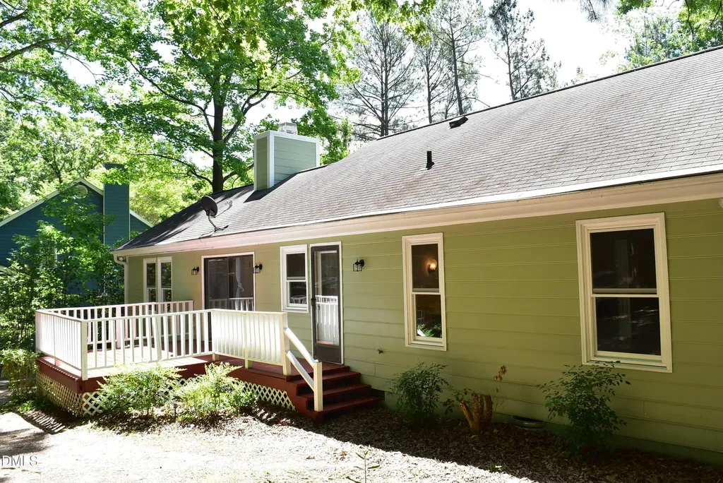 223 Forbush Mountain Drive Chapel Hill NC 27514