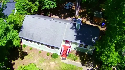 223 Forbush Mountain Drive Chapel Hill NC 27514