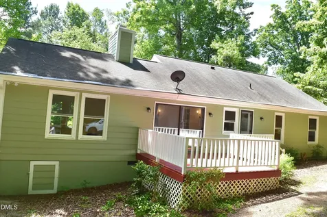 223 Forbush Mountain Drive Chapel Hill NC 27514