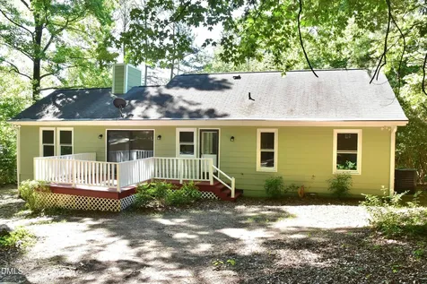 223 Forbush Mountain Drive Chapel Hill NC 27514