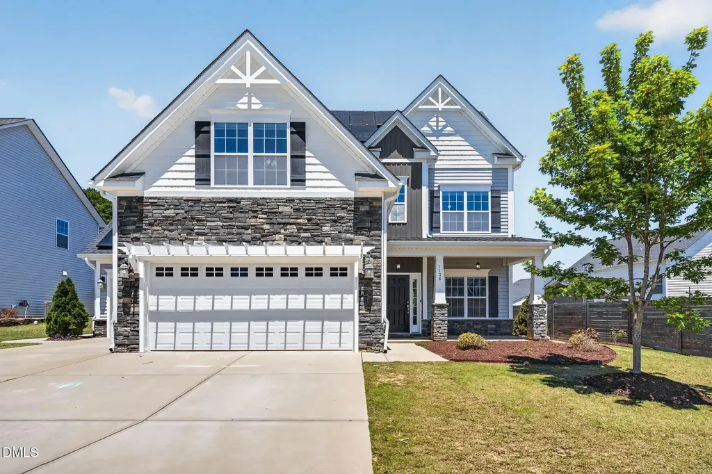 1108 Matisse Drive Fuquay Varina NC 27526