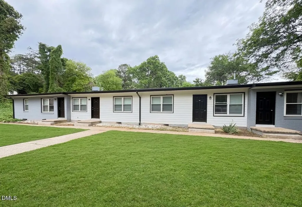 508 Ileagnes Road Raleigh NC 27603