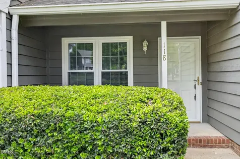 118 Shady Meadow Circle Cary NC 27513