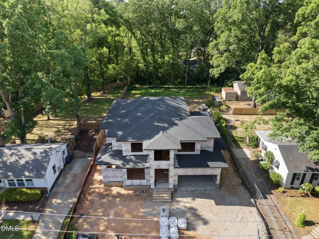528 Barksdale Drive Raleigh NC 27604